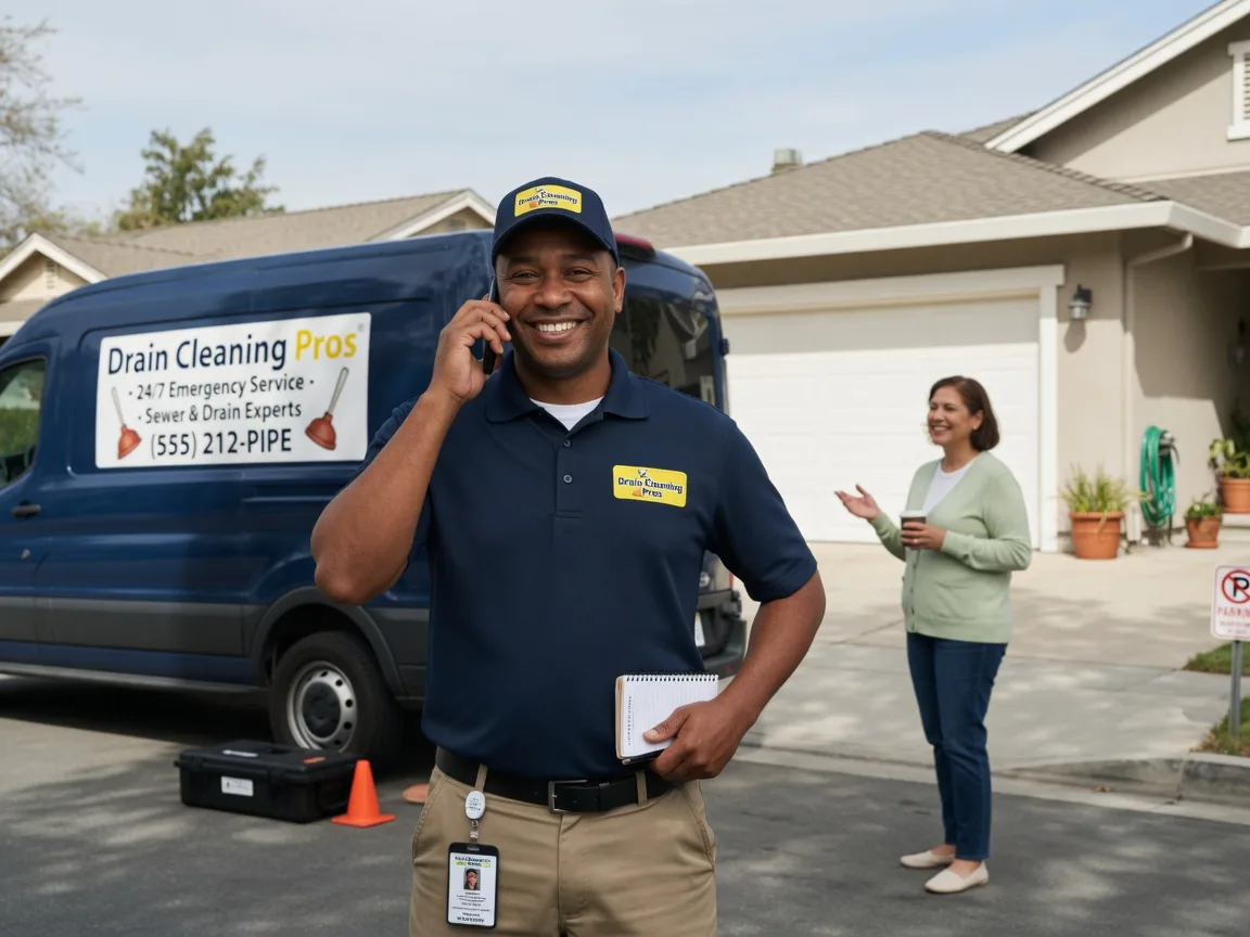 Drain Cleaning Ellerbe, NC FAQs